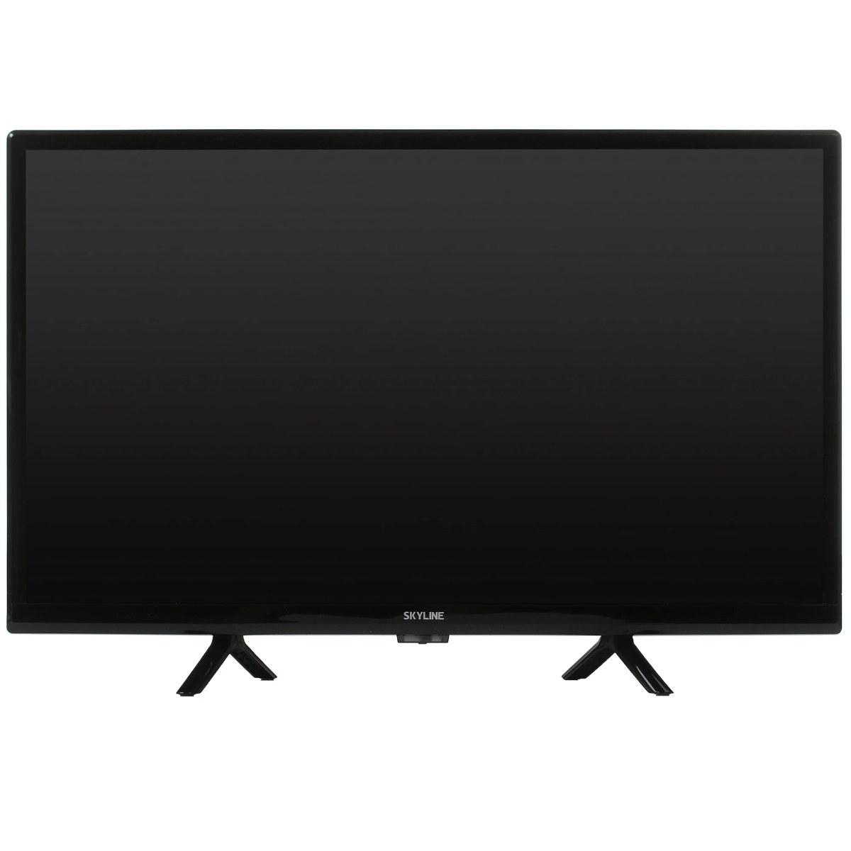 Телевизор SKYLINE 24" 24YST5970 черный LED HD 60Hz Smart TV Android 1GB/8GB