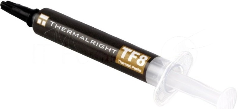 Термопаста Thermalright TF8, 2 г, 13.8 Вт/(м⋅К), шприц