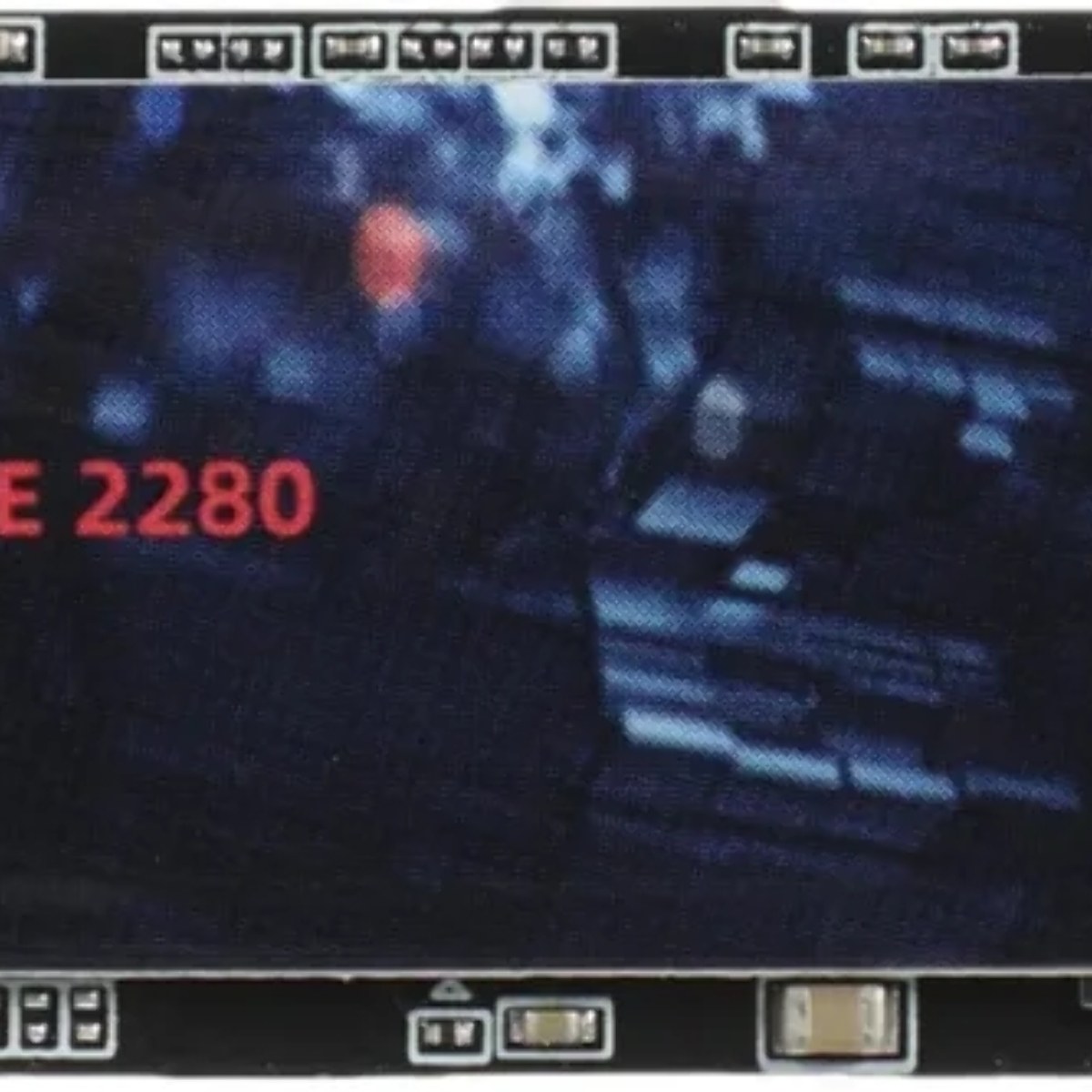 Накопитель SSD KingSpec NE-128, 128Gb, PCIe 3.0 x4, M.2 2280, R/W 1800/600