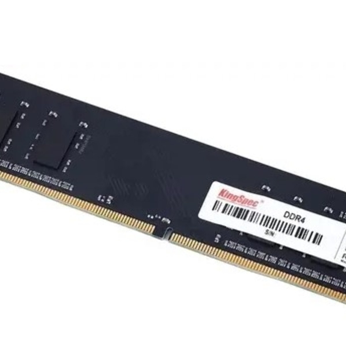 Оперативная память KingSpec DDR4, 8GB (1x8 GB), 3200 MHz, CL18, DIMM