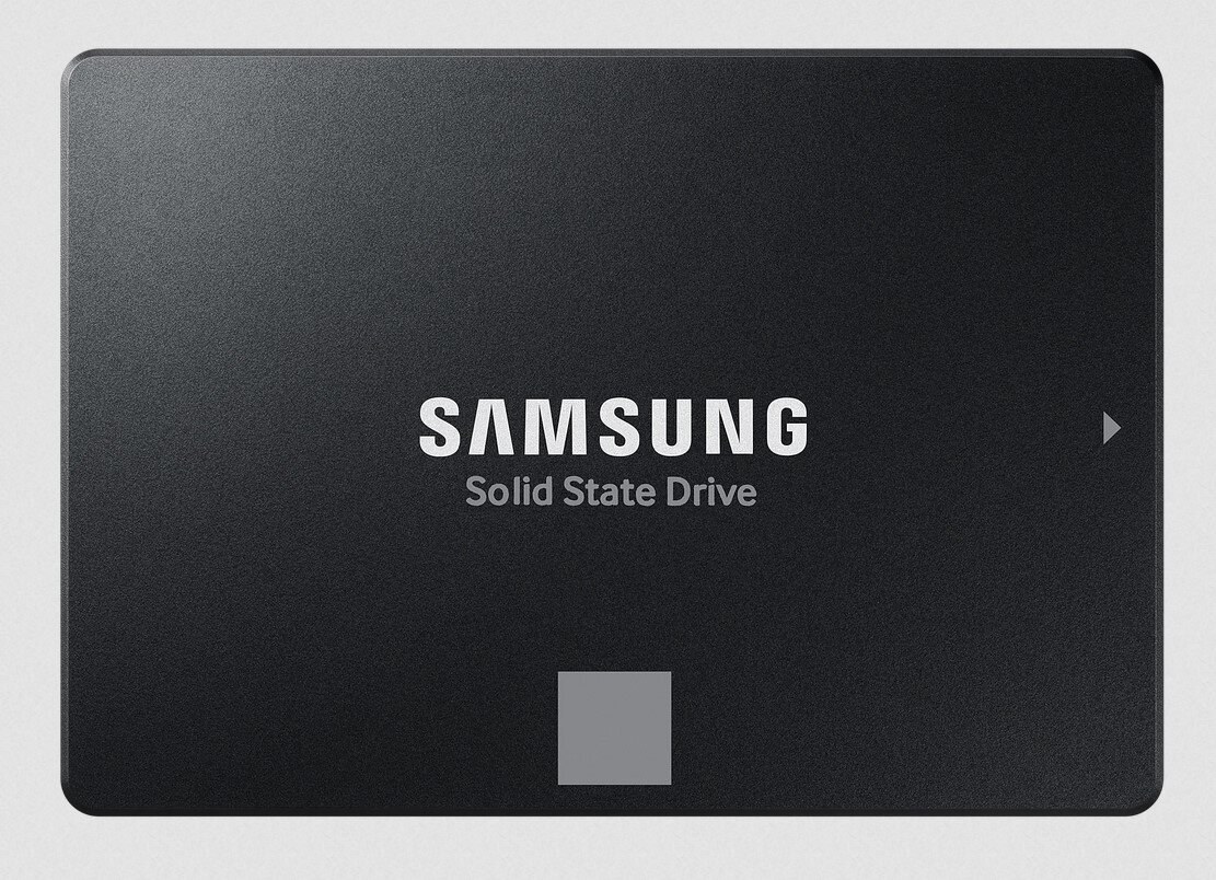 Накопитель SSD Samsung 1Tb 870 EVO Series MZ-77E1T0B/EU
