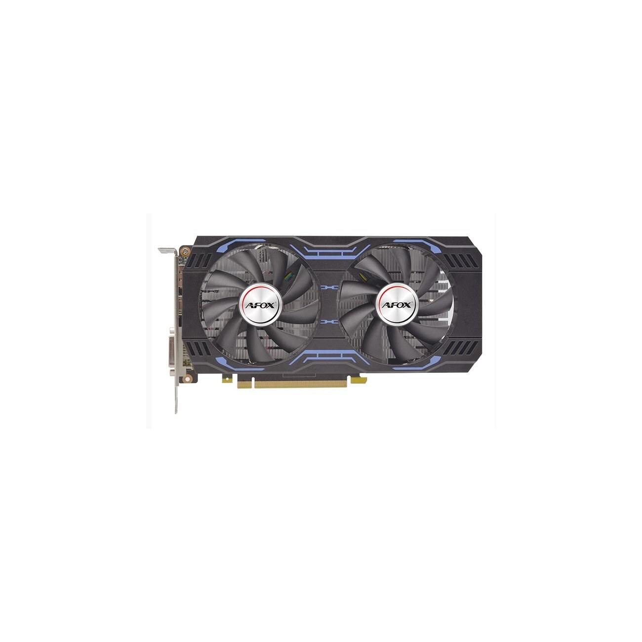 Видеокарта AFOX GTX1660 SUPER 6Gb AF1660S-6144D6H4-V2 PCIE16