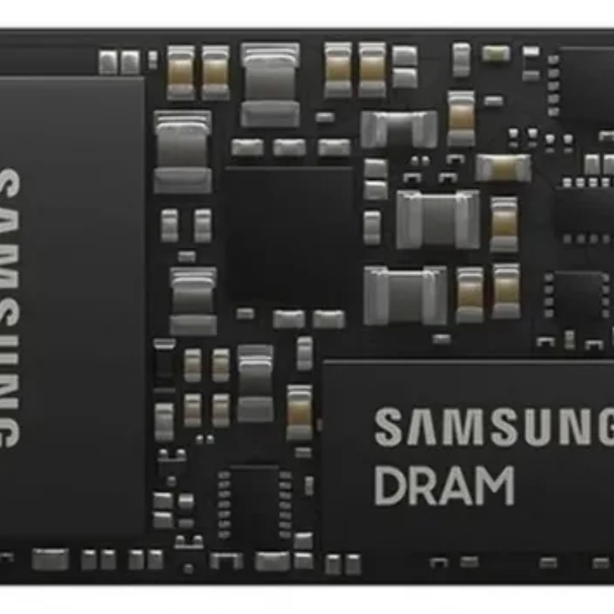 Накопитель SSD Samsung PM9A1, 1000Gb, M.2 2280, PCIe 4.0 x4, NVMe, R/W 7000/5100