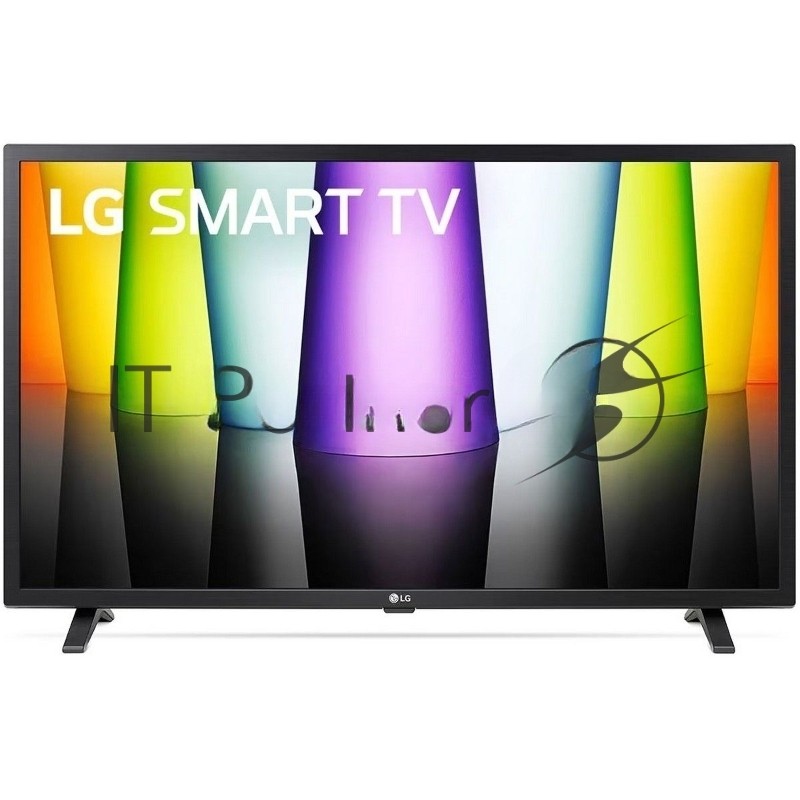 Телевизор LG 32" 32LQ63006LA черный DLED FHD 60Hz Smart TV WebOS 1.5GB/8GB
