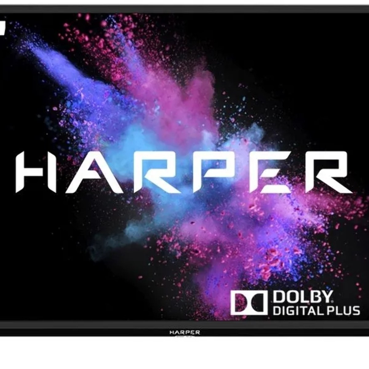 Телевизор Harper 32" 32R690T черный LED HD 60Hz