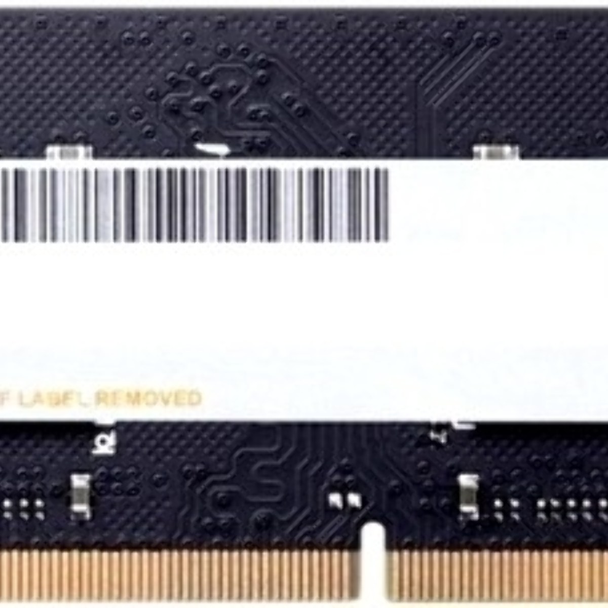 Оперативная память Apacer, DDR4, 8GB (1x8GB), 3200MHz, CL22, SO-DIMM
