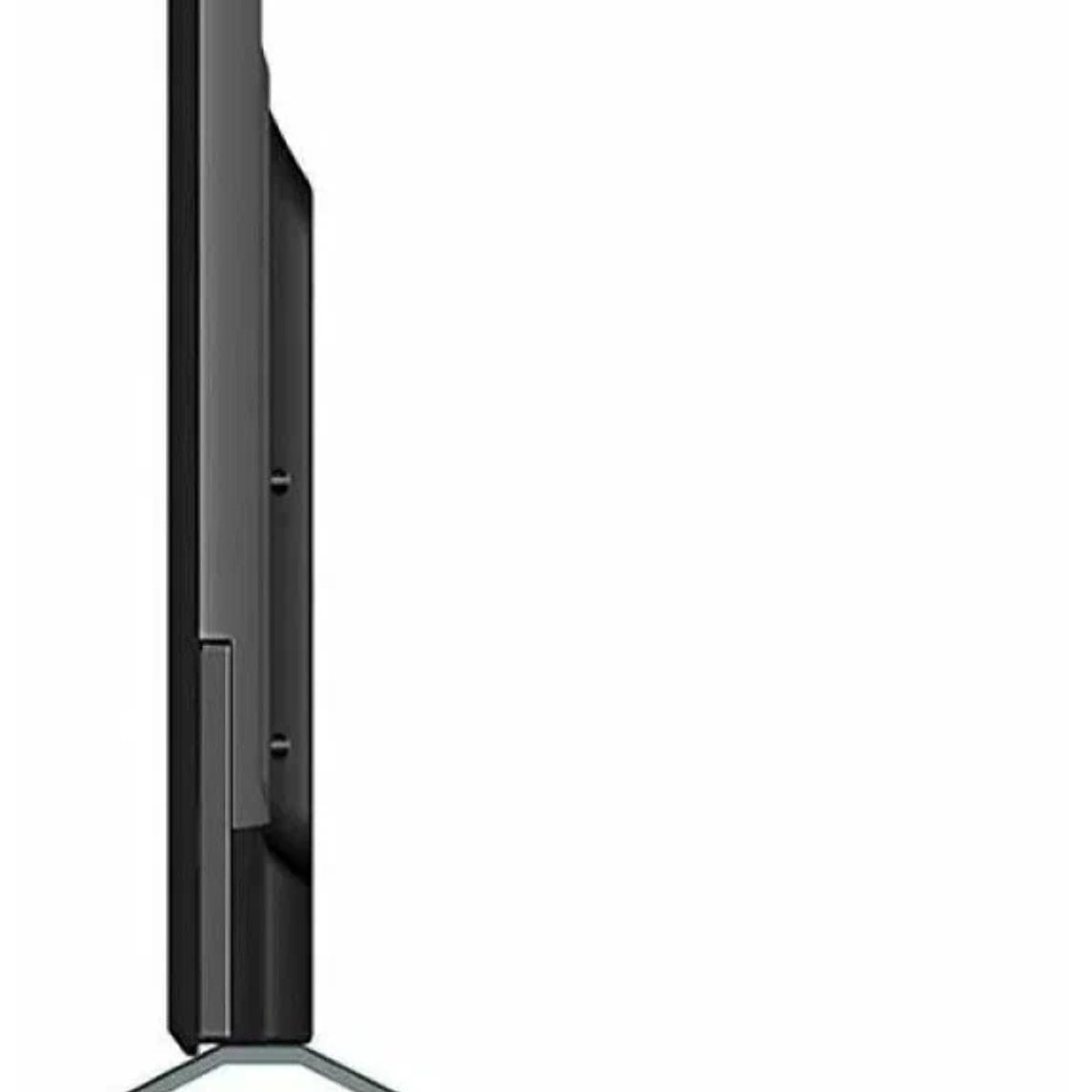 Телевизор Asano 55" 55LU8120T черный LED UHD 60Hz ЯндексТВ