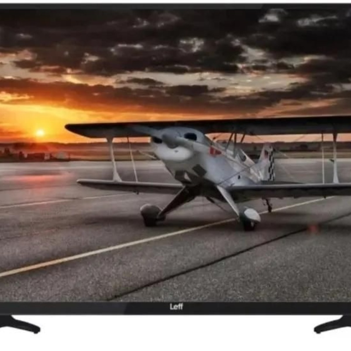 Телевизор LEFF 32" 32H250T черный LED HD 60Hz