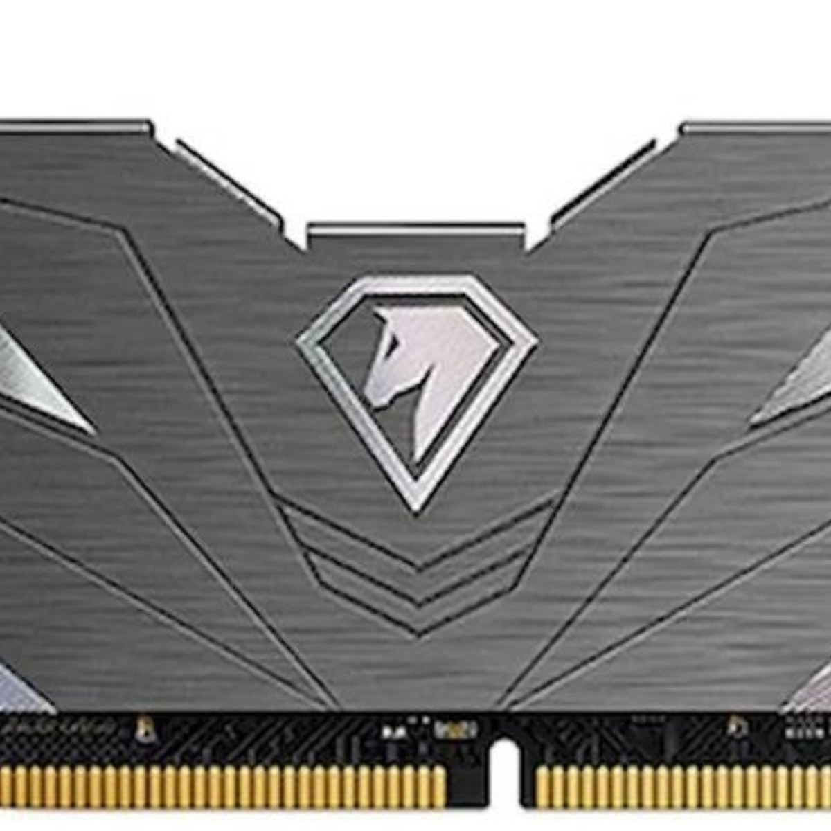 Оперативная память NETAC, DDR4, 32GB (2x16GB), 3200MHz, CL16, DIMM, с радиаторами, черный