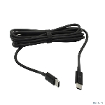Кабель ACD Nexus 939C USB 3.1 Gen2, USB-C male - USB-C male, 1м, 20В, 5А, E-mark, черный