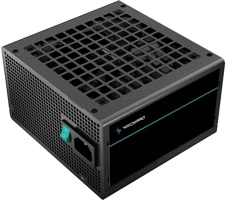 Блок питания Deepcool/GamerStorm PF350, 350Вт, 80 PLUS WHITE, 120мм, черный