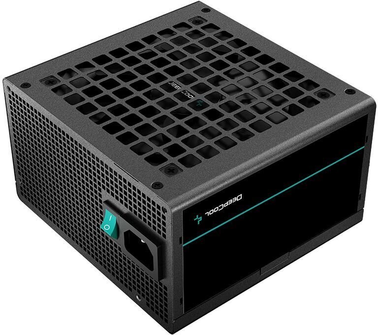 Блок питания Deepcool/GamerStorm PF750, 750Вт, 80 PLUS, 120мм, черный