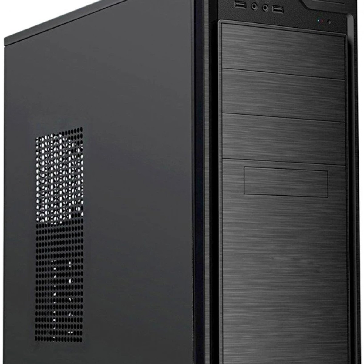 Компьютерный корпус MIDITOWER ATX 600W BA831/6178877 POWERMAN