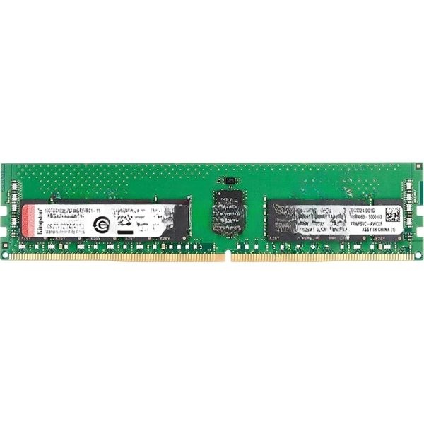 Оперативная память Kingston Server Premier, DDR4, 32GB (1x32GB), 3200MHz, CL22, ECC, RDIMM