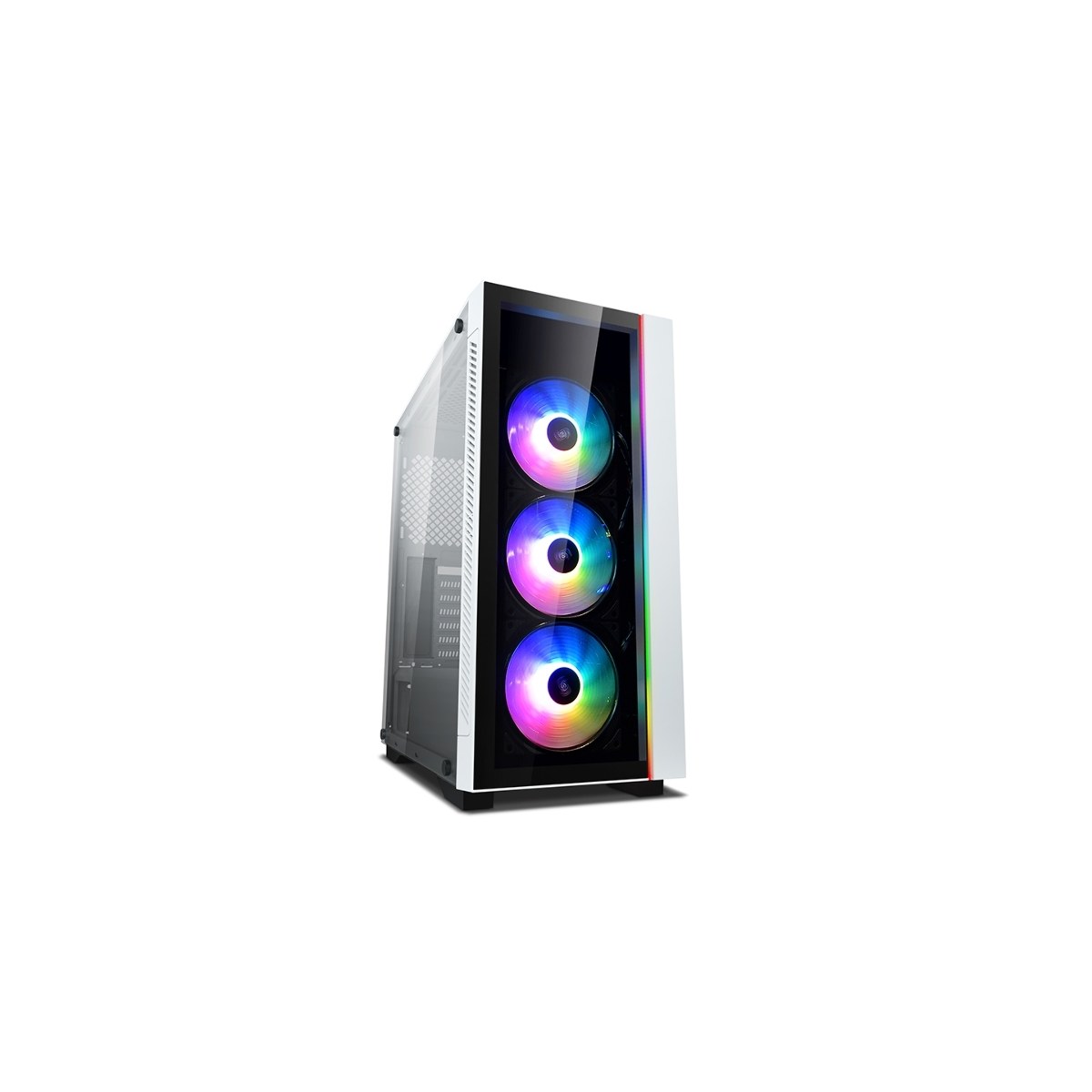Компьютерный корпус Deepcool MATREXX 55 V3 ADD-RGb WH 3F белый