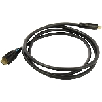 Кабель Vention HDMI Ultra High Speed v2.1 with Ethernet 19M/19M - 3 м.