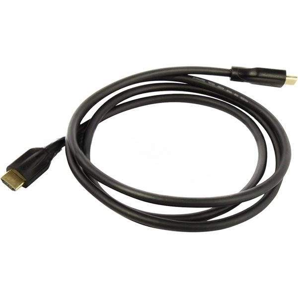 Кабель Vention HDMI Ultra High Speed v2.1 with Ethernet 19M/19M - 3 м.