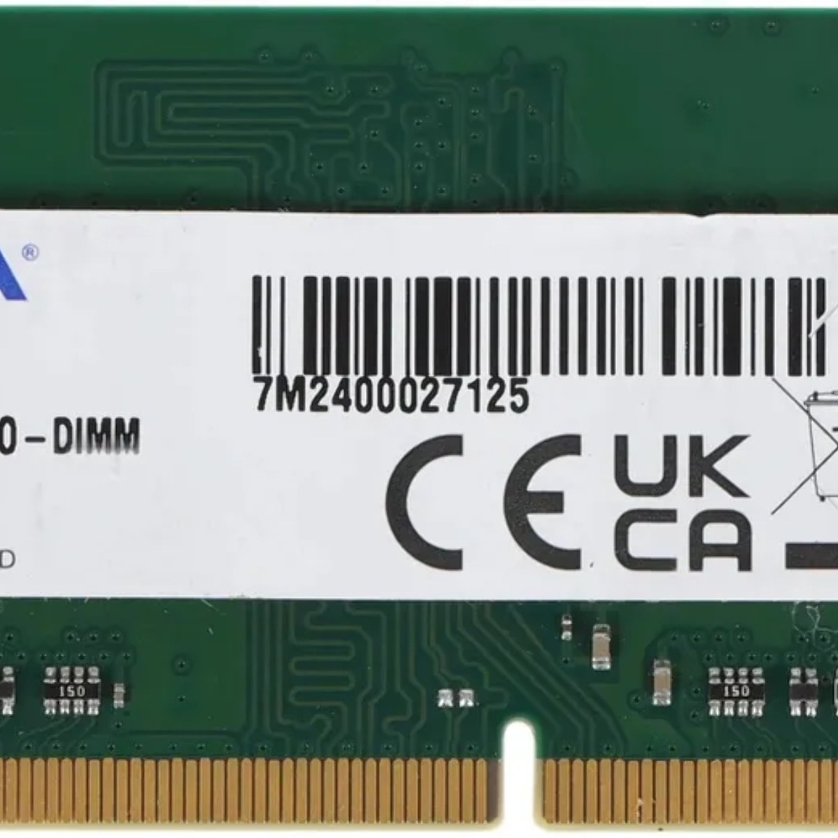 Оперативная память ADATA, DDR4, 8GB (1x8GB), 3200MHz, CL22, SO-DIMM, OEM
