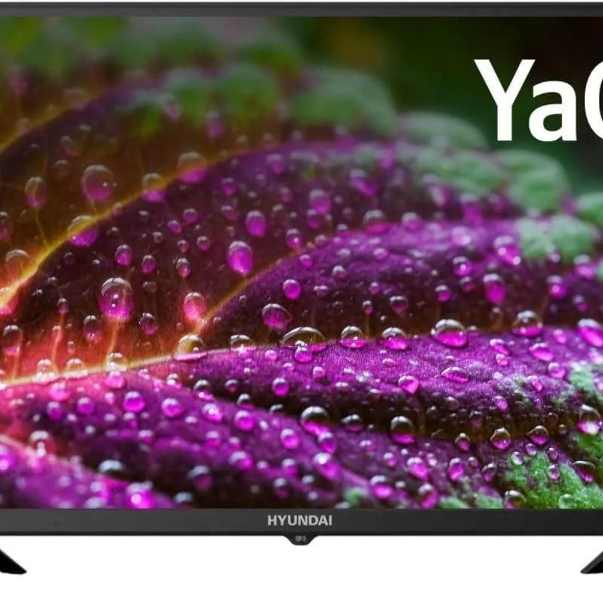 Телевизор Hyundai 32" H-LED32BS5003 черный LED HD 60Hz Smart TV
