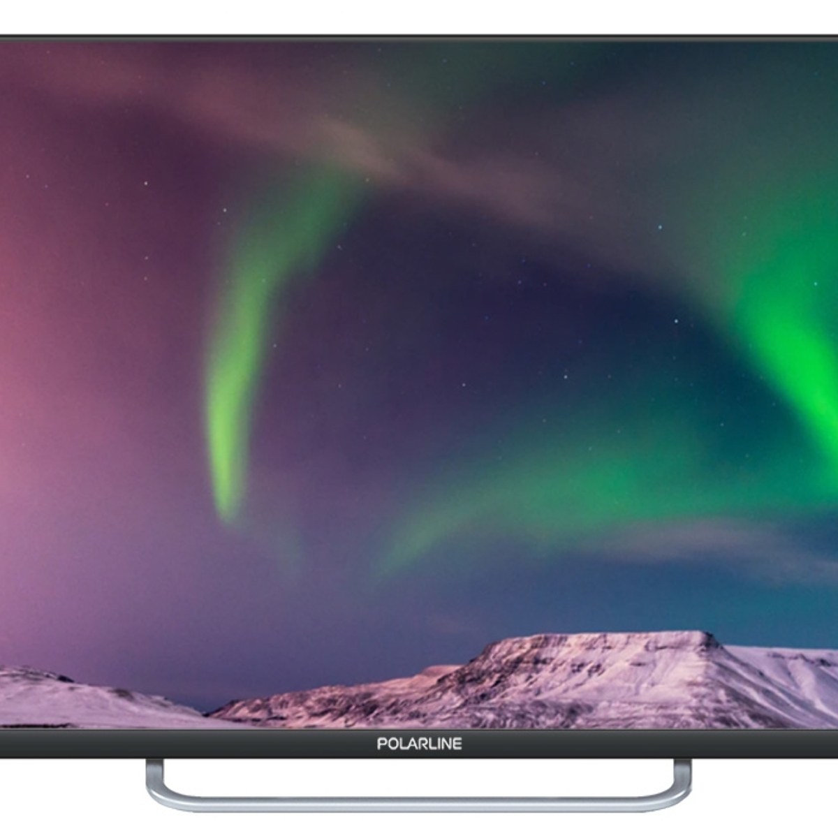 Телевизор PolarLine 43" 43PL51TC (U) черный LED FHD 50-60Hz