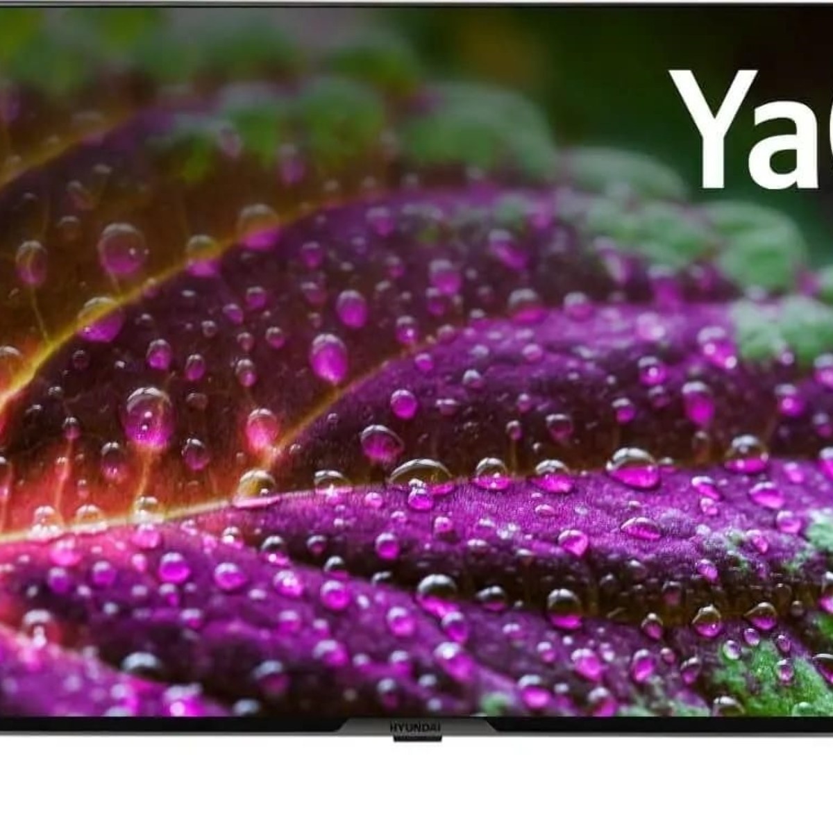Телевизор Hyundai 40" H-LED40BS5003 черный LED FHD 60Hz Smart TV