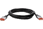 Кабель Telecom HDMI 19M/M,ver. 2.1, 8K@60 Hz 2m метал разъемы