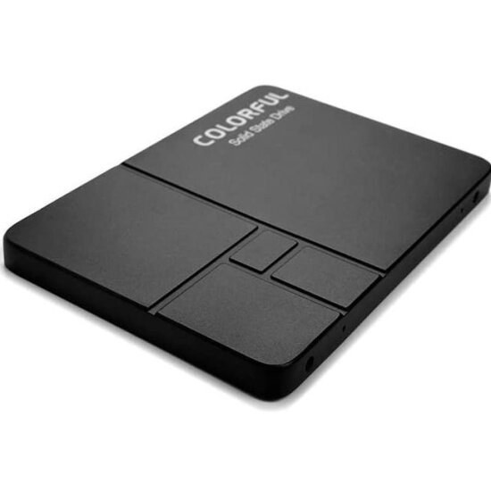 Накопитель SSD Colorful SL500, 256Gb, 2.5" (070098)