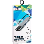 Адаптер iOpen USB 3.1 Type-CM HDMI ACU435M