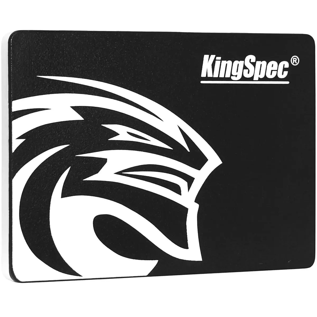 Накопитель SSD 2.5" KingSpec 480Gb P4 Series P4-480 (SATA3, up to 570/540MBs, 3D NAND, 100TbW)