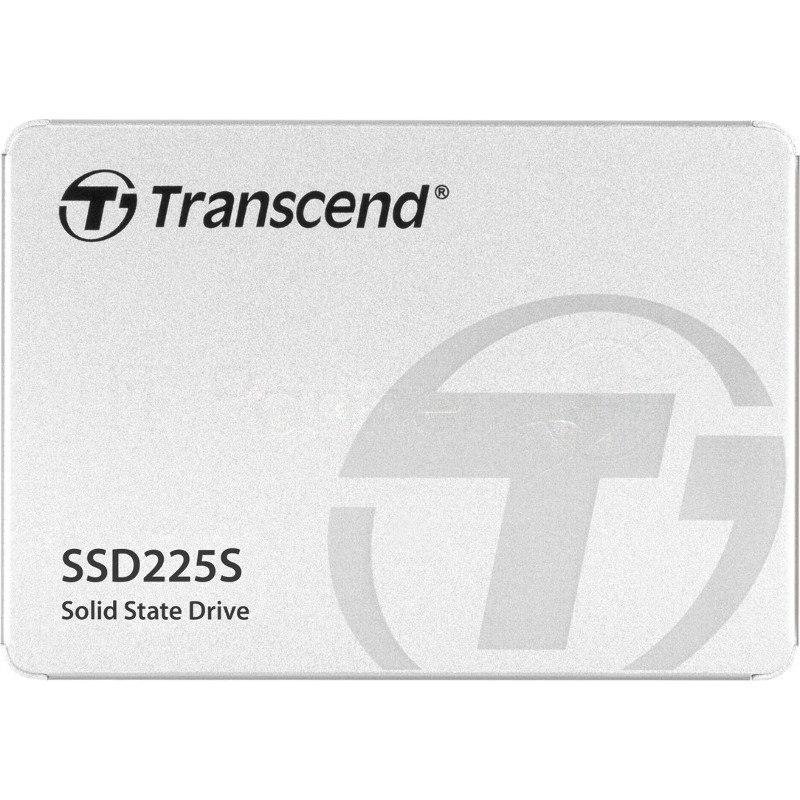 Накопитель SSD Transcend SSD 225S, 2.0Tb, 2.5" 7мм, SATA3, R/W 560/500Mb/s, IOPs 55 000/80 000, TbW 720, DWPD 0.3 (3 года)