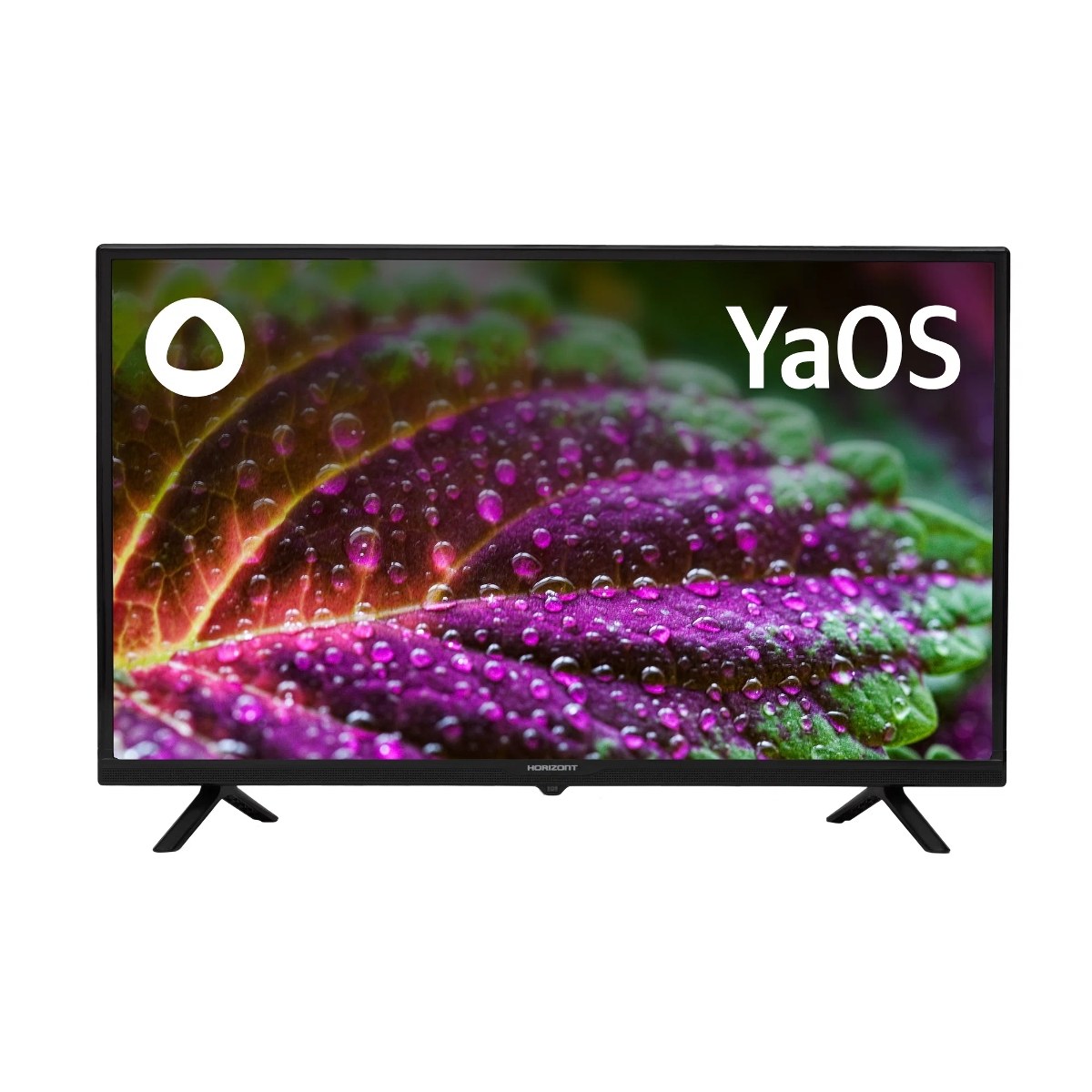 Телевизор Horizont 32" 32LE7051D черный LED HD 60Hz Smart
