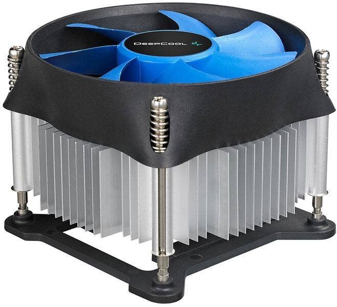 Кулер Deepcool THETA 20 черный 98мм алюминий 2400rpm 31db 4-pin 95Вт