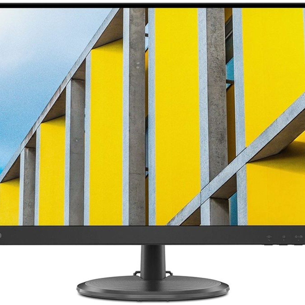 Монитор 27" Lenovo ThinkVision C27-30 VA 1920x1080, 75 Гц, 4 мс, 16:9, 250 кд/м², HDMI 1.4, VGA, FreeSync, черный
