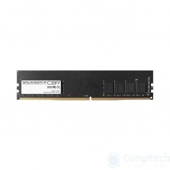 Оперативная память CBR, DDR4, 4Gb (1x4 Gb), 2400 MHz, CL17