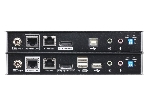 Удлинитель ATEN USB DisplayPort HDBaseT2.0 KVM Extender (4K@100м)
