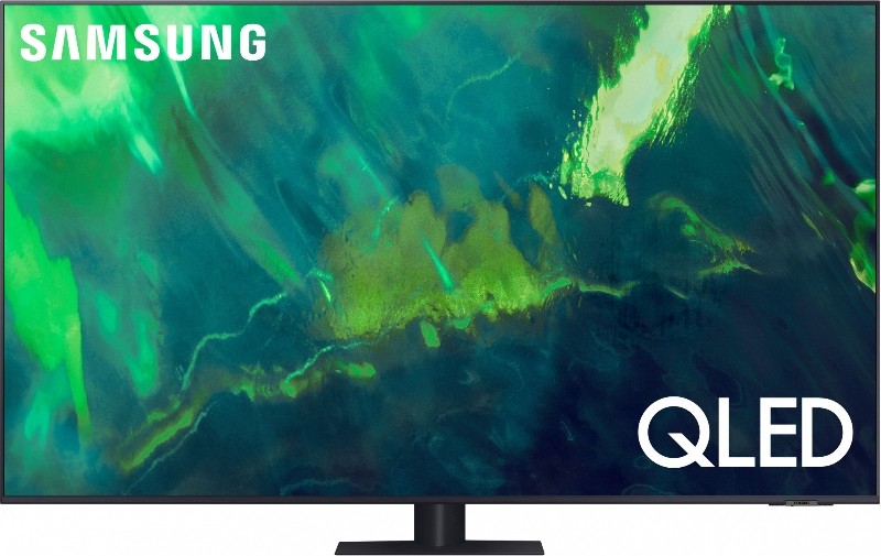 Телевизор Samsung 55" QE55Q70BAUXCE QLED UHD Smart
