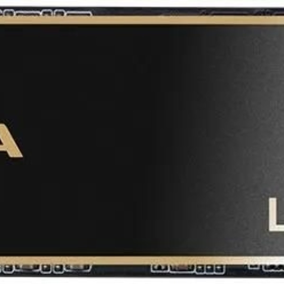 Накопитель SSD ADATA LEGEND 960, 1Tb, PCIe 4.0 x4, M.2 2280, NVMe, R/W 7400/6000, с радиатором