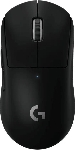 Мышь беспроводная Logitech G PRO X SUPERLIGHT черный, 25600 dpi, радиоканал, USB, кнопки - 5