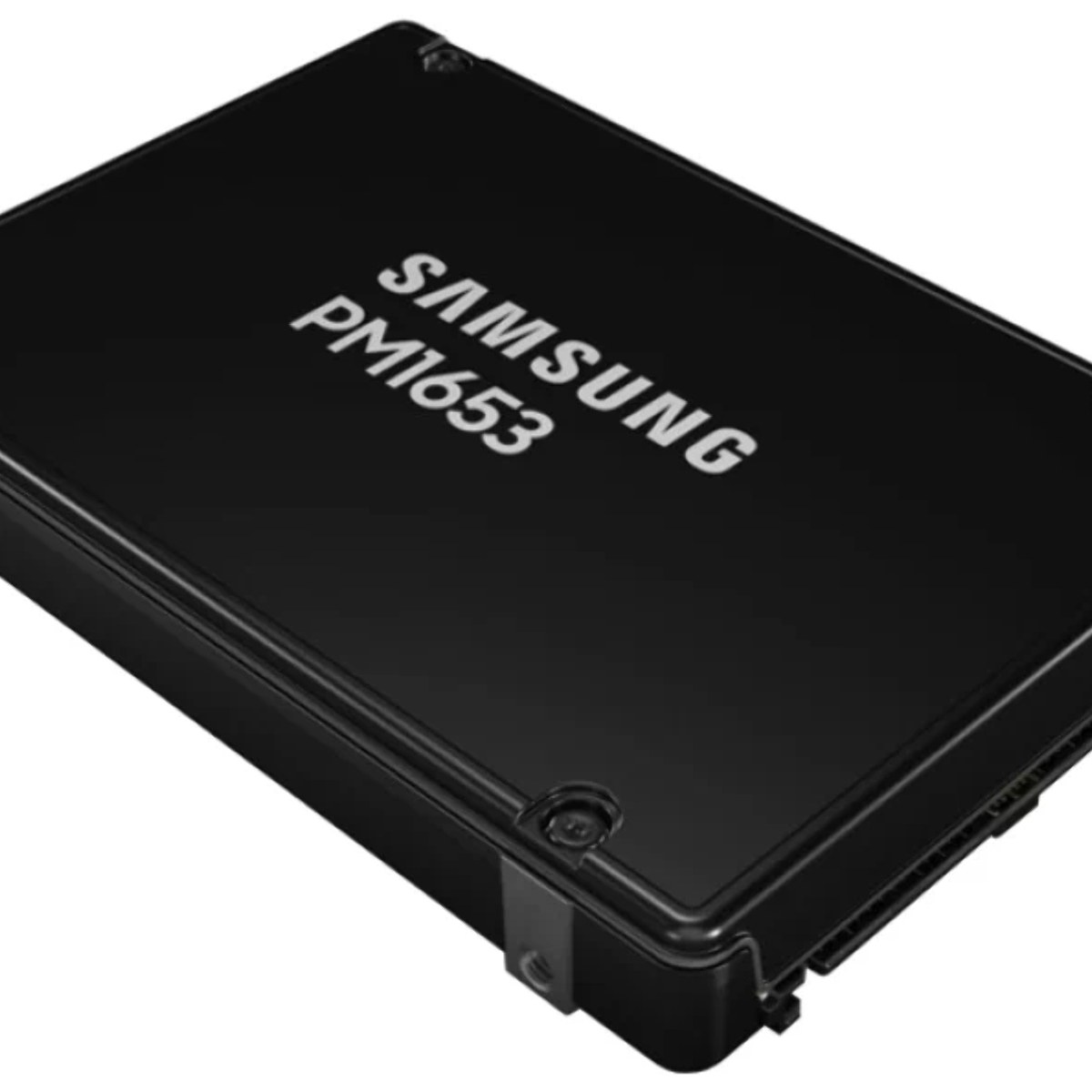 Накопитель SSD Samsung PM1653, 1.92Tb, SAS 4.0 (24Gb/s), 2.5", R/W 4200/2400