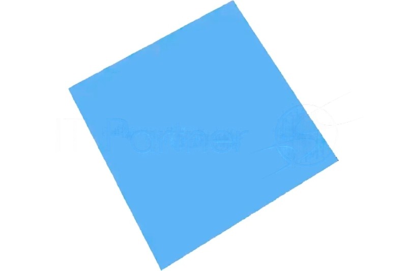 Термопрокладка 100x100x5 мм, 3.2 Вт/(м·К)