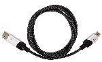 Кабель-переходник VCOM CG608M-1.8M DisplayPort M-> HDMI M 4K@60Hz 1,5 м VCOM (CG608M-1.8M)