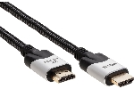 Кабель VCOM CG865-3M HDMI 19M/M,ver. 2.1, 8K@60 Hz 3 м VCOM CG865-3M