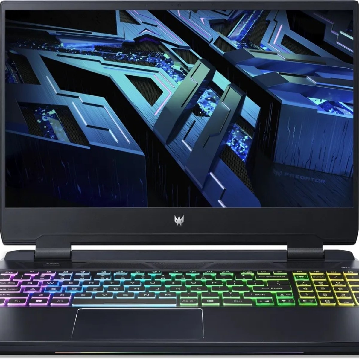 Ноутбук Acer Predator Helios 300 PH315-55-766F 15.6" IPS FHD 165hz/Core i7 12700H/16Gb/SSD1Tb/RTX 3080/noOS/black (NH.QGMER.004) (190247)