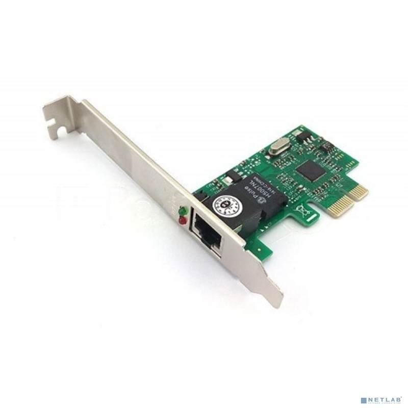 Контроллер KS-is KS-724 PCIe Gigabit Ethernet
