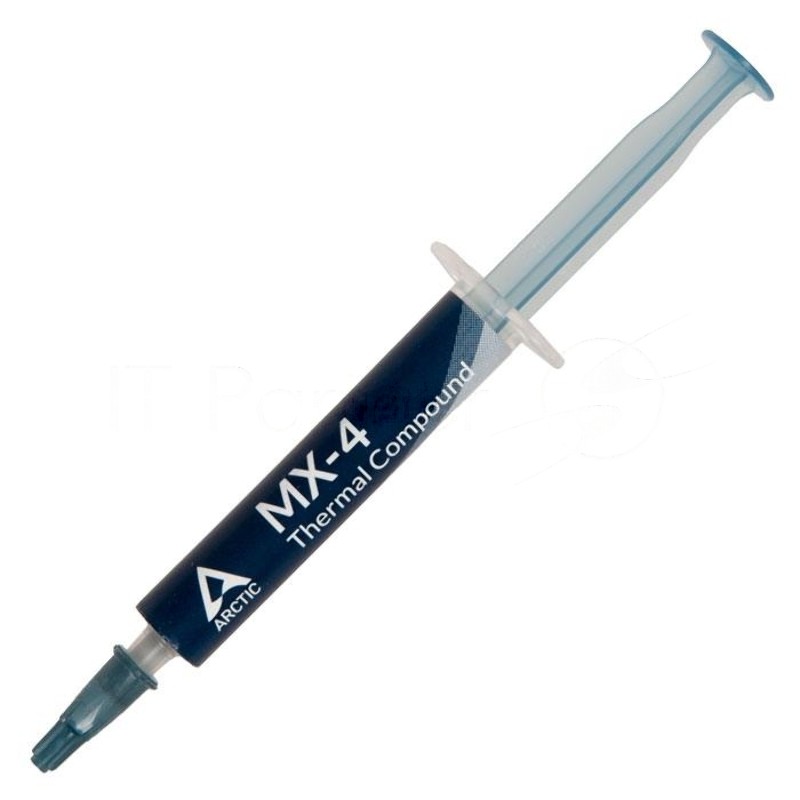Термопаста Arctic MX-4, 4 г, 8.5 Вт/(м⋅К), шприц