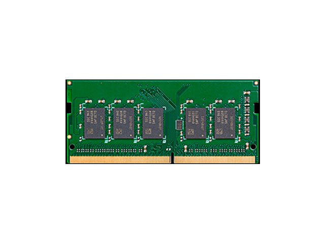 Оперативная память Synology, DDR4, 8GB (1x8GB), 2666MHz, CL22, SO-DIMM