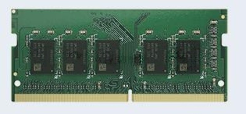 Оперативная память Synology, DDR4, 4GB (1x4GB), 2666MHz, CL22, SO-DIMM