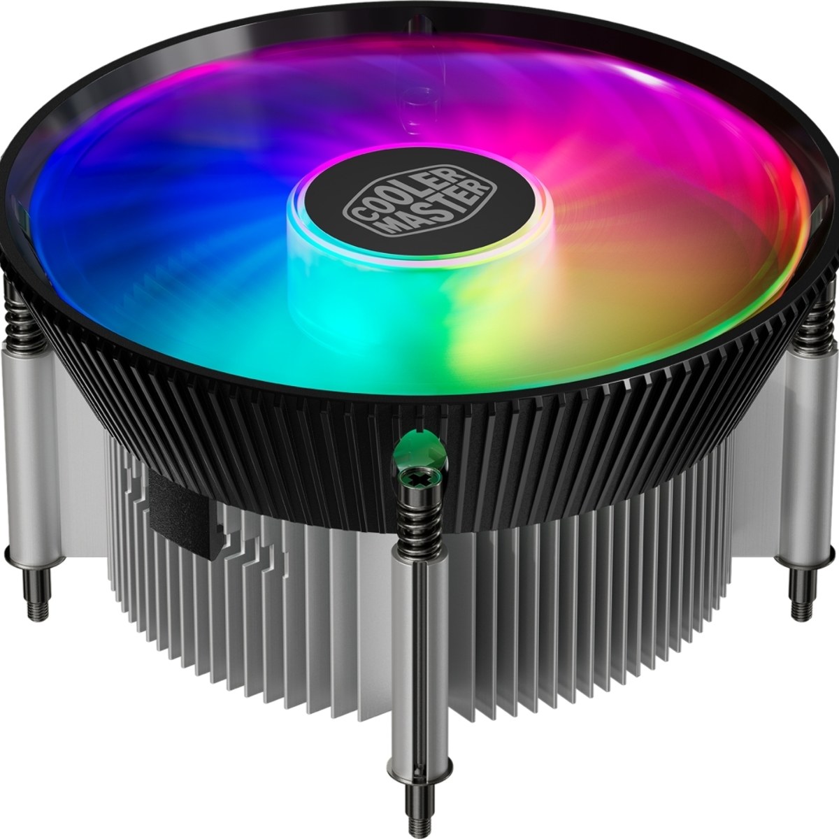 Кулер Cooler Master i70C LGA1700, Standard Intel cooler, PWM