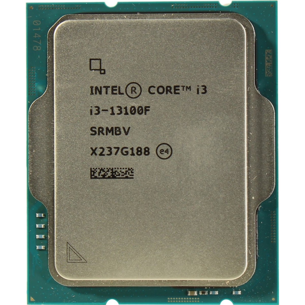 Процессор Intel Core i3-13100F Soc-1700 3.4GHz OEM