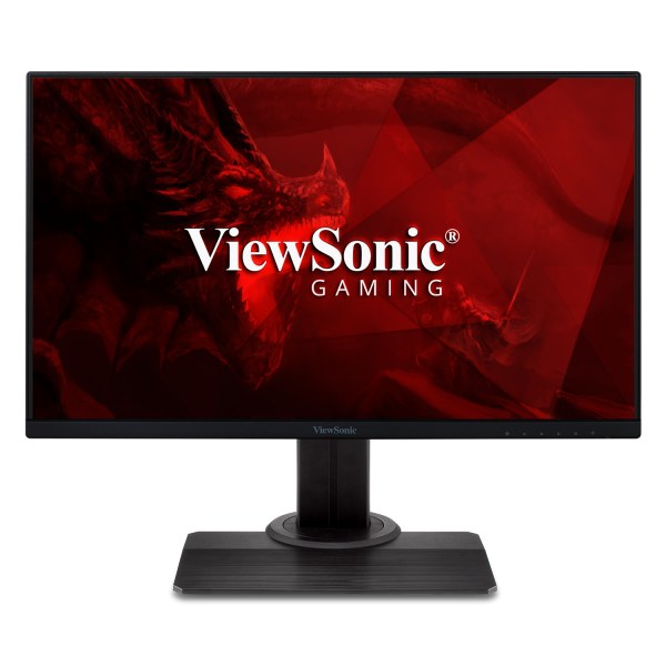 Монитор 23.8" ViewSonic XG2431 IPS 1920x1080, 240 Гц, 1 мс, 16:9, 350 кд/м², 2xHDMI, DisplayPort, HDR, Flicker Free, Low Blue Light, черный